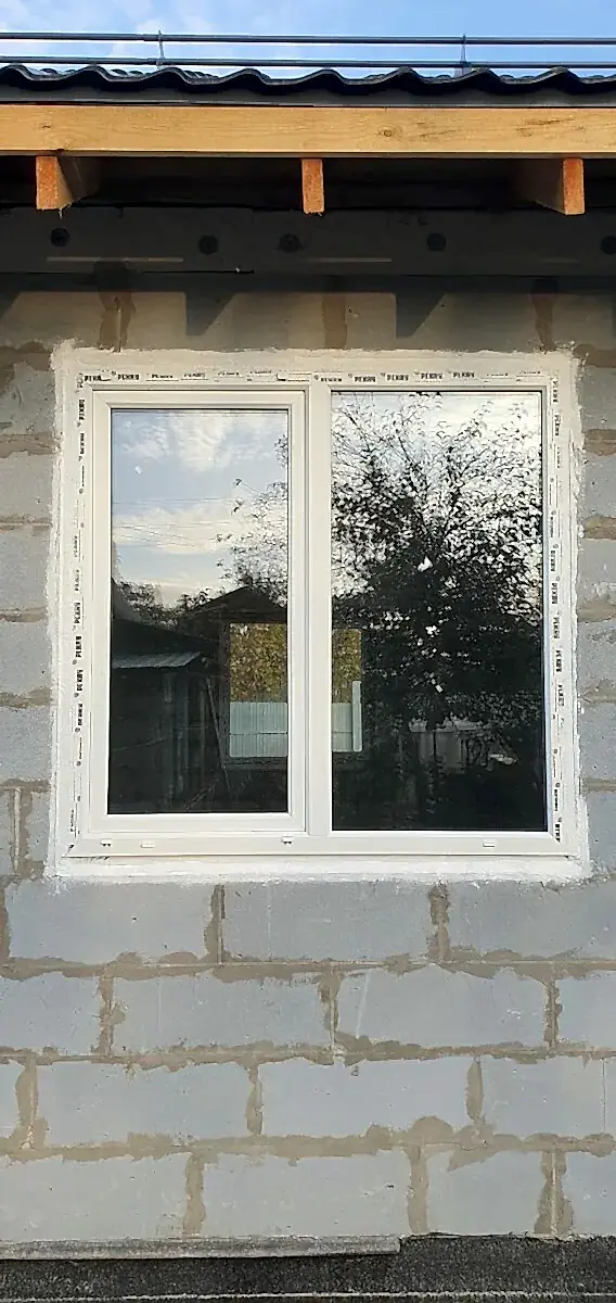 Остекление загородного дома в СНТ УРАЛМАШ от застройщика фото 2